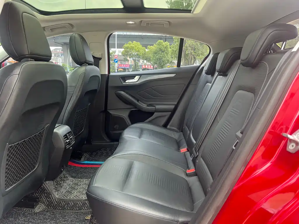 Focus Active 2020 EcoBoost 180 automatic model купить на сайте DeffCars