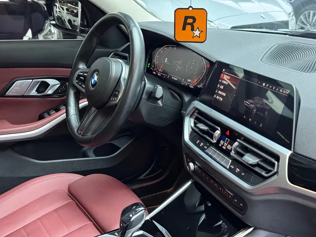 BMW 3 Series 2022 325Li M Sports Package купить на сайте DeffCars