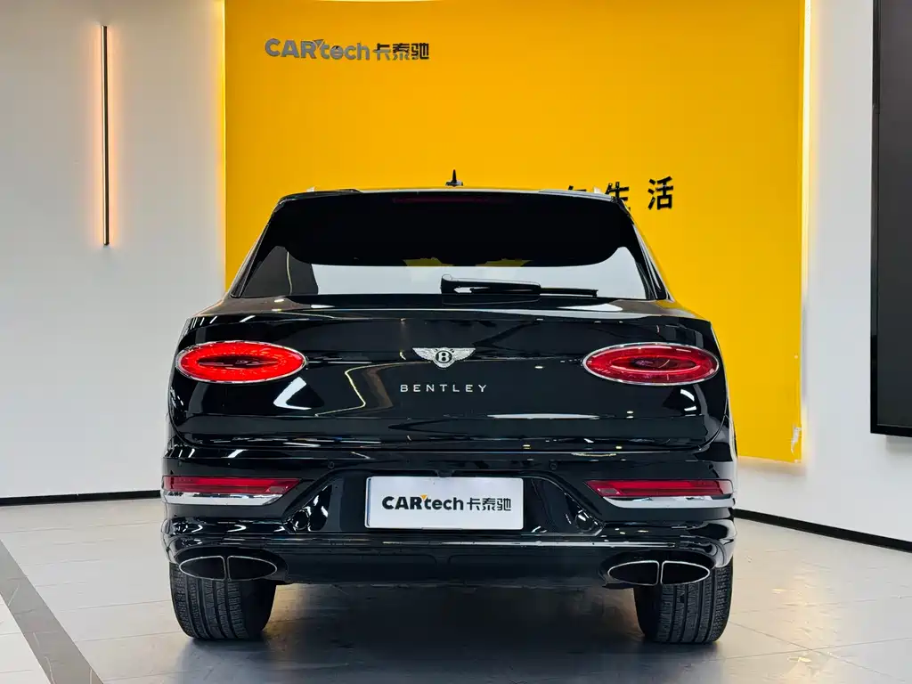 Bentayga 2021 4.0T V8 купить на сайте DeffCars