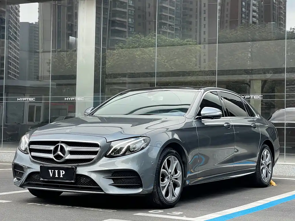 Mercedes-Benz E-Class 2020 E 300 L Sporty and Fashionable купить на сайте DeffCars
