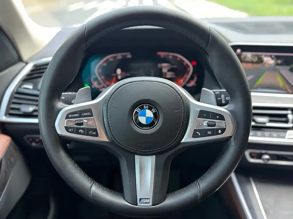 BMW X5 imported 2020 xDrive40i M sports package купить на сайте DeffCars