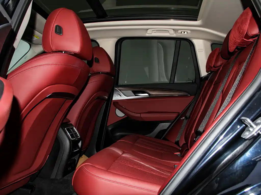 BMW X3 2023 Facelift xDrive30i Leading M Night Package купить на сайте DeffCars