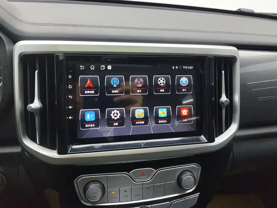 Cannon 2019 2.0T automatic gasoline two-wheel drive comfort version GW4C20B купить на сайте DeffCars