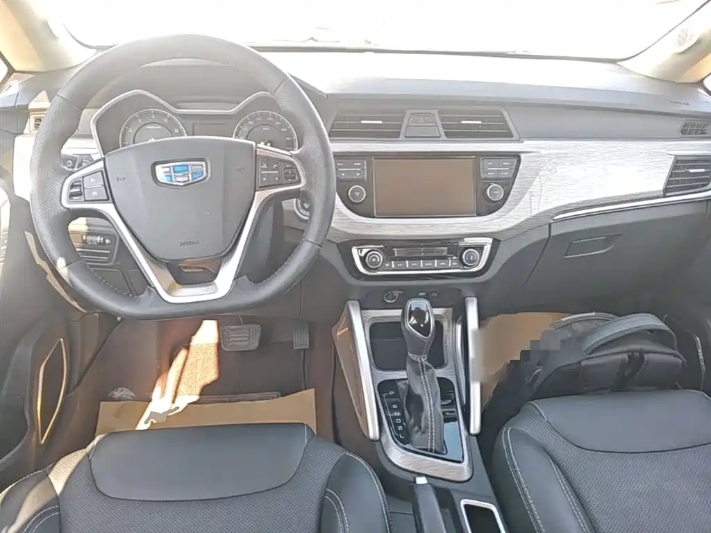 Vision X3 2017 1.5L automatic premium model купить на сайте DeffCars