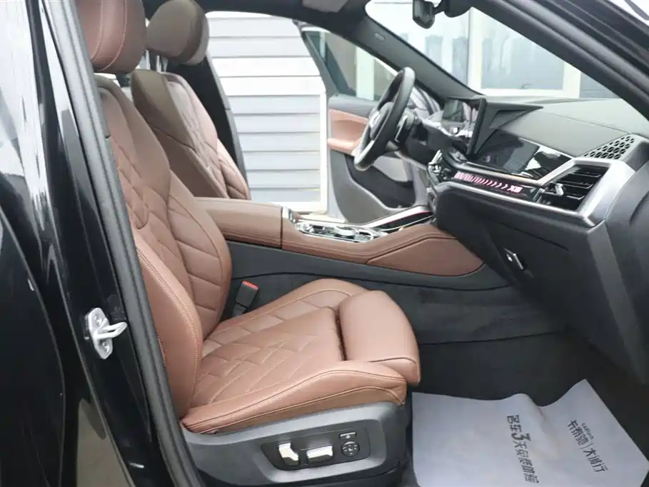 BMW X6 2023 xDrive40i M Sports Package купить на сайте DeffCars