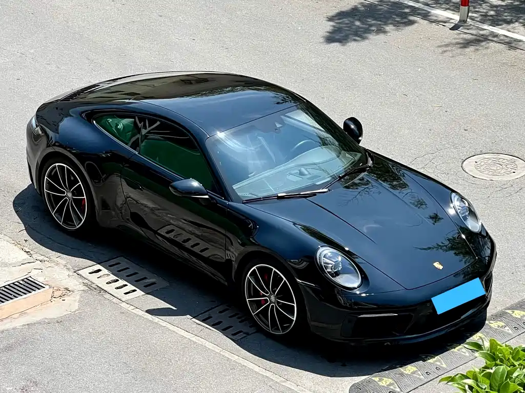 Porsche 911 2022 Carrera S 3.0T купить на сайте DeffCars