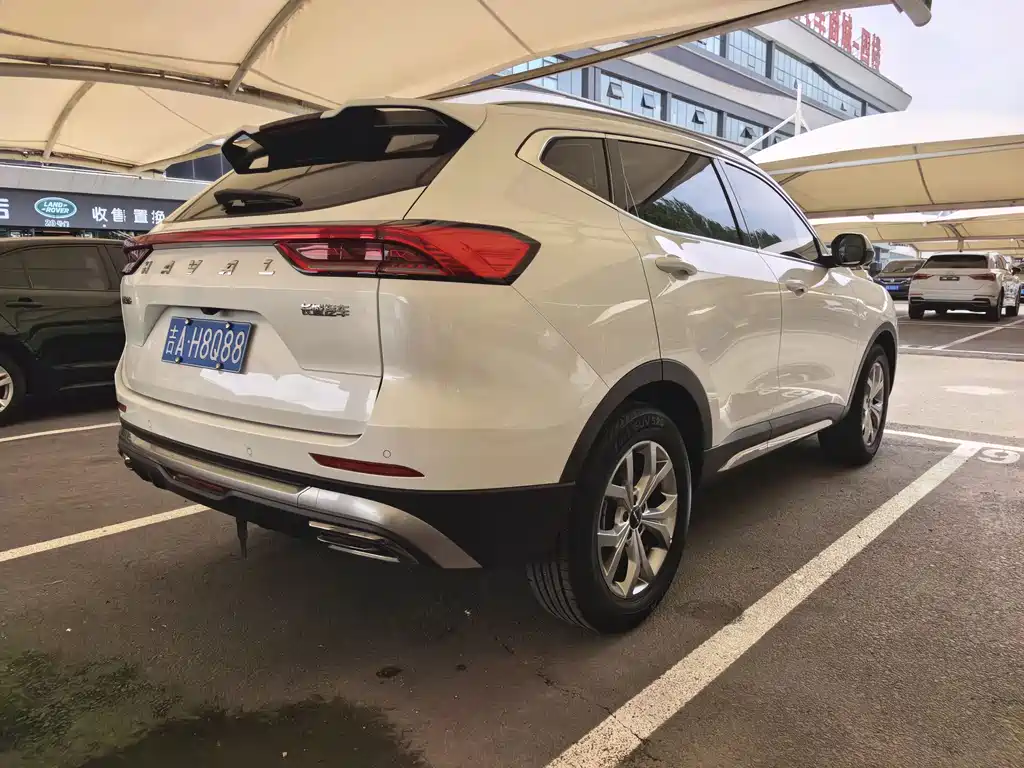 Haval H6 2021 National Fashion Edition 1.5T Automatic Champion Edition купить на сайте DeffCars