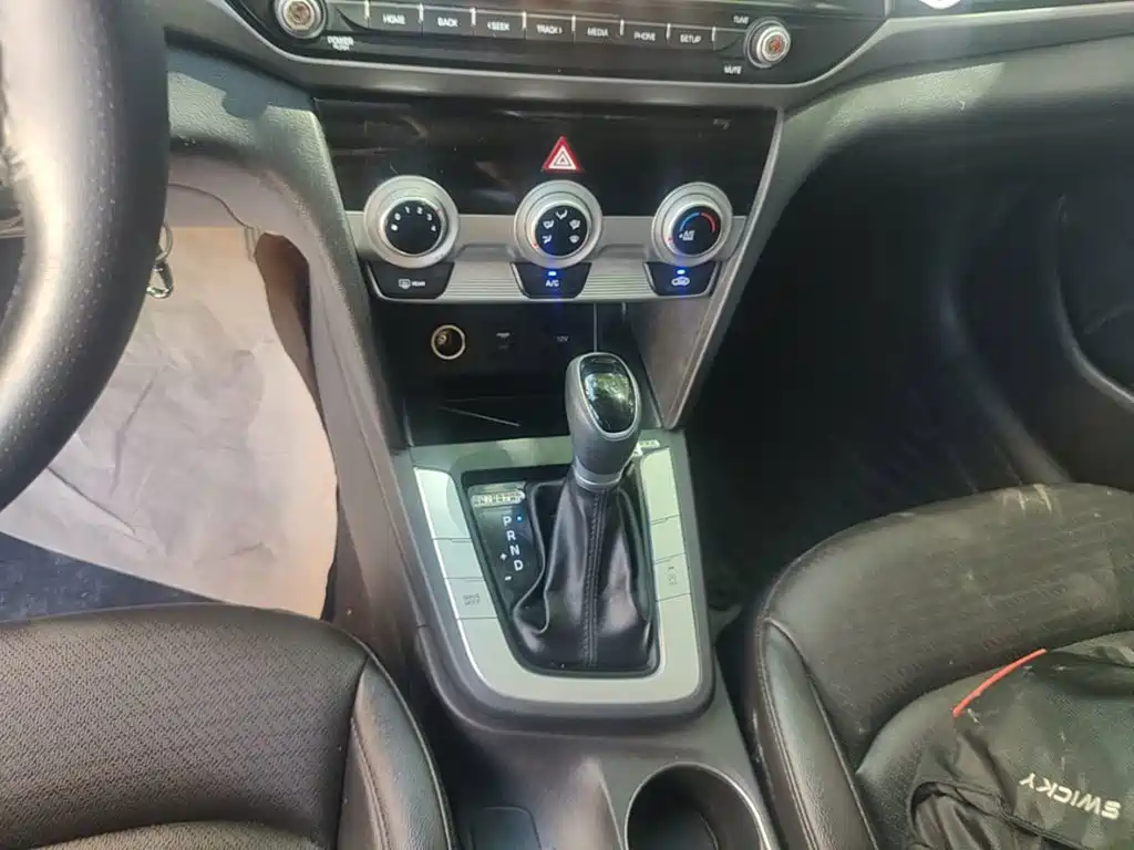Lingdong 2020 1.5L CVT Zhixuan Elite Type купить на сайте DeffCars