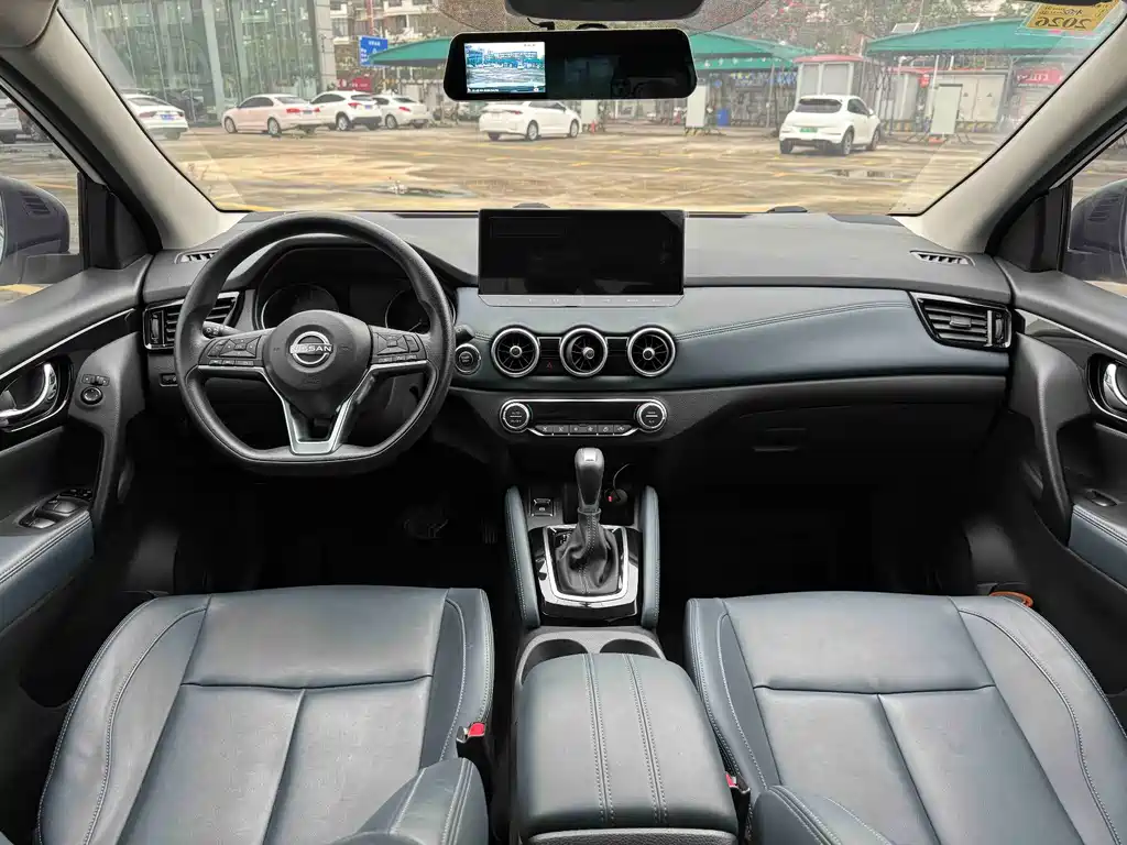 Qashqai 2025 Honor 2.0L CVT XV True Heart Edition купить на сайте DeffCars