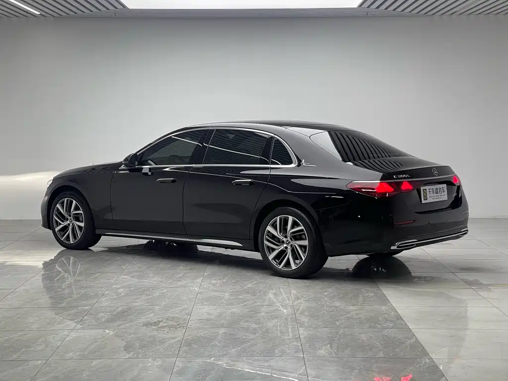 Mercedes-Benz E-Class 2025 E 300 L Fashion Model купить на сайте DeffCars
