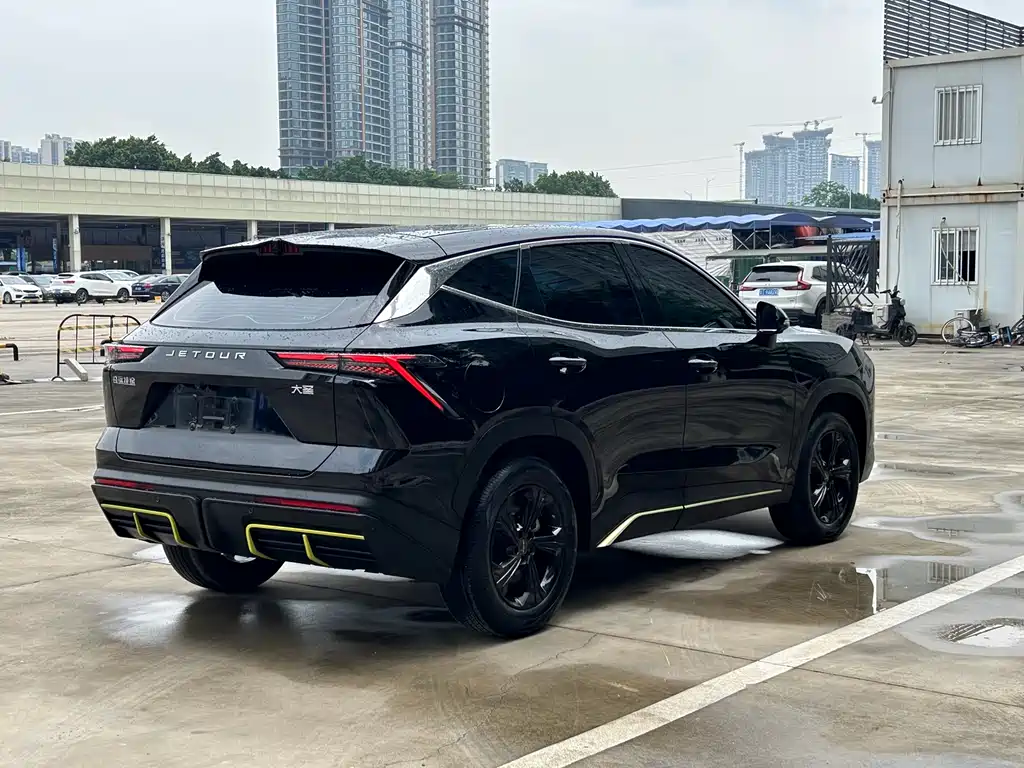 Jietu Monkey King 2024 1.5T DCT Xingyao PRO купить на сайте DeffCars