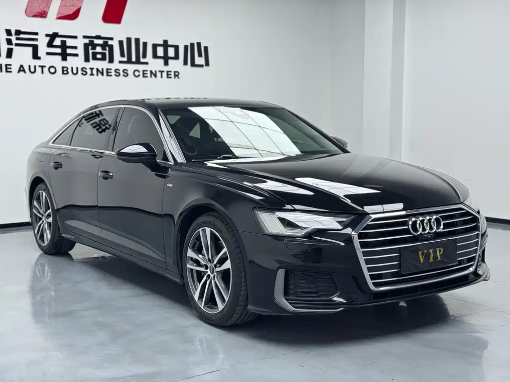 Audi A6L 2022 40 TFSI luxury and dynamic model купить на сайте DeffCars