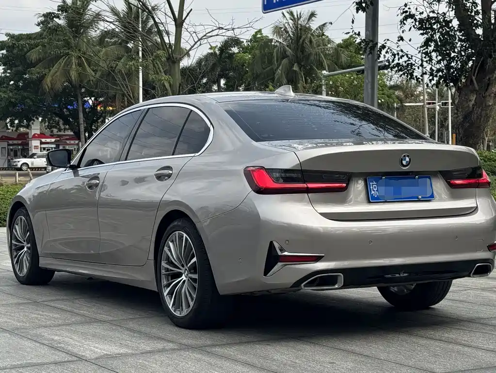 BMW 3 Series 2020 325Li First Edition купить на сайте DeffCars