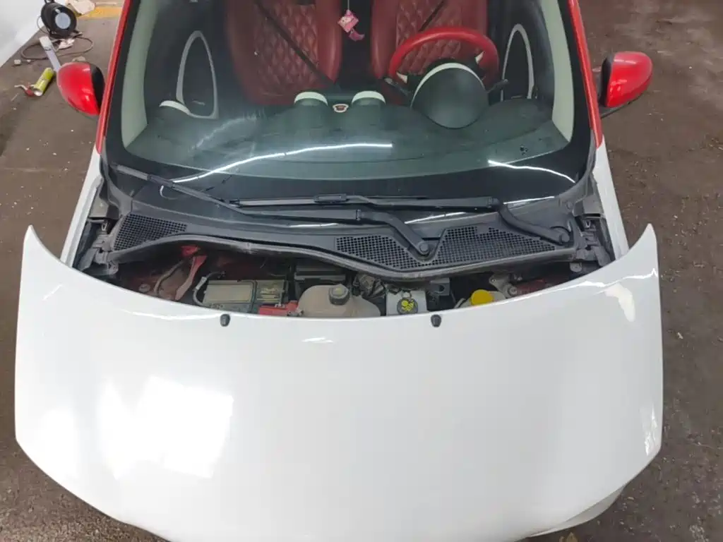 smart forfour 2016 1.0L 52kW passion version купить на сайте DeffCars