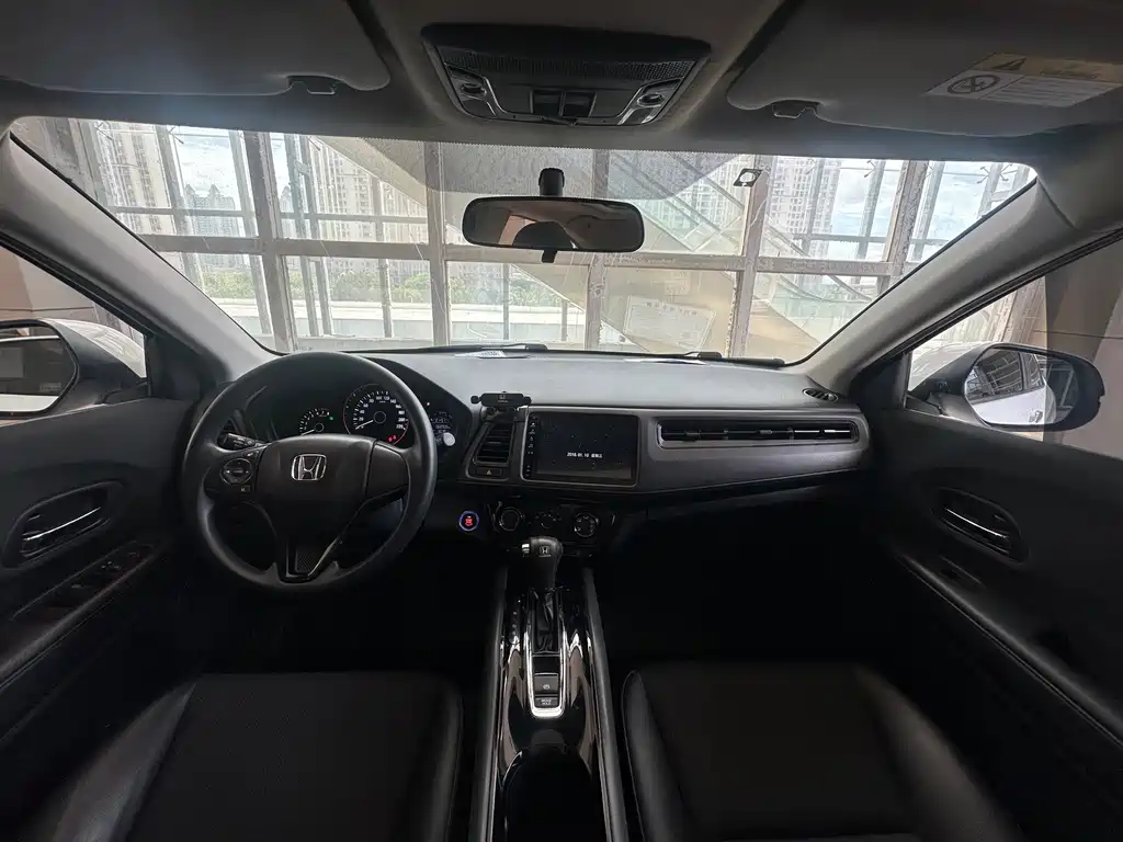 Vezel (HR-V) 2020款 1.5L CVT先锋版 купить на сайте DeffCars