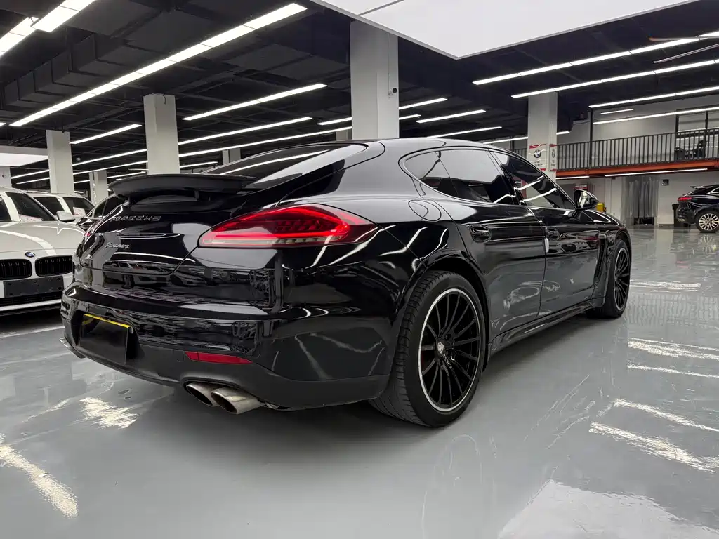 Panamera 2014 Panamera 3.0T купить на сайте DeffCars