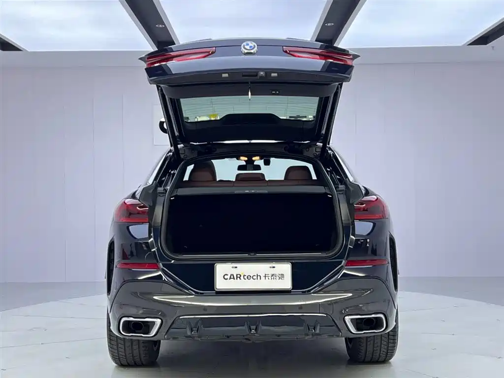 BMW X6 2021 xDrive30i M Sports Package купить на сайте DeffCars