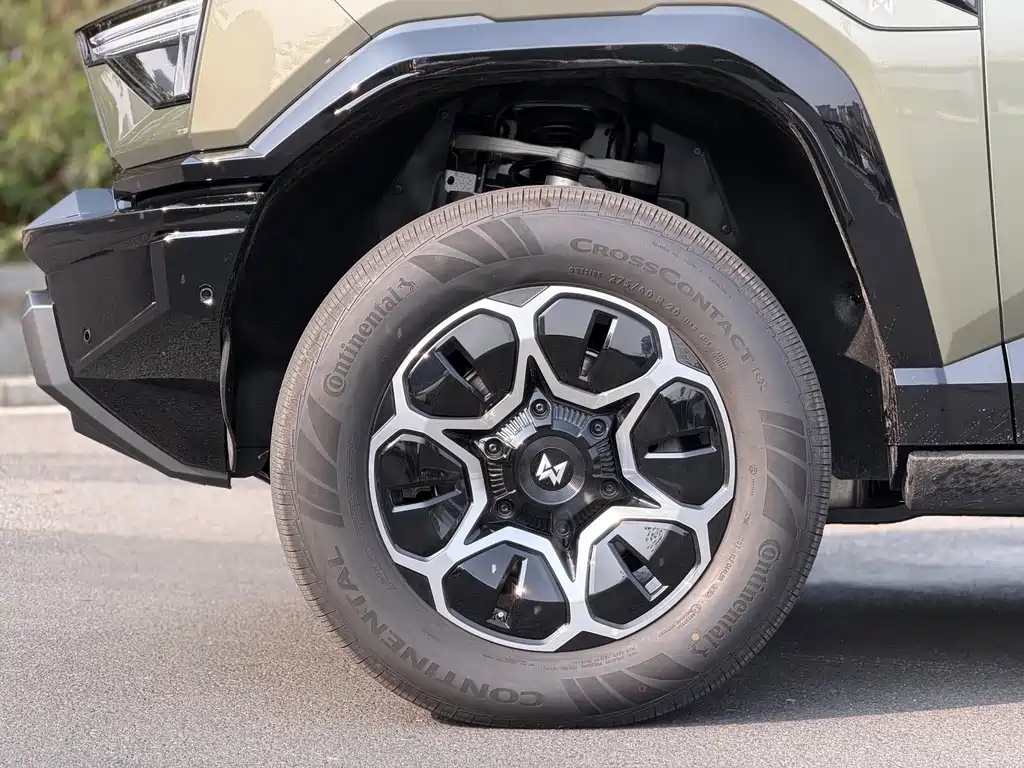 Warrior M817 2025 Pro купить на сайте DeffCars