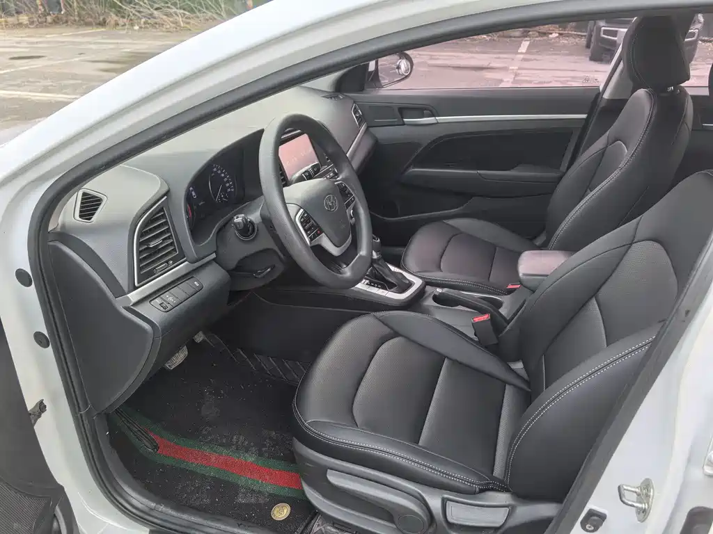 Lingdong 2016 1.6L automatic smart · elite type купить на сайте DeffCars