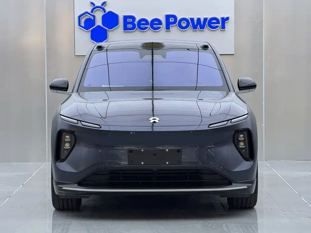 NIO EC6 2024 model 75kWh купить на сайте DeffCars