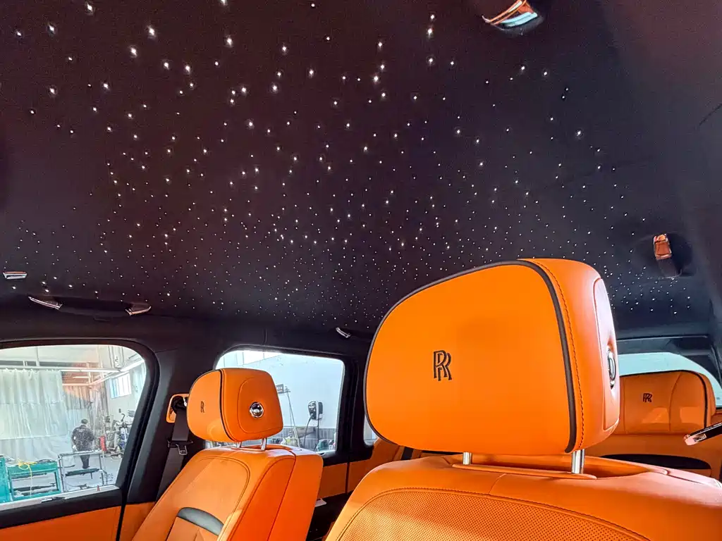 Cullinan 2024 Black Badge купить на сайте DeffCars