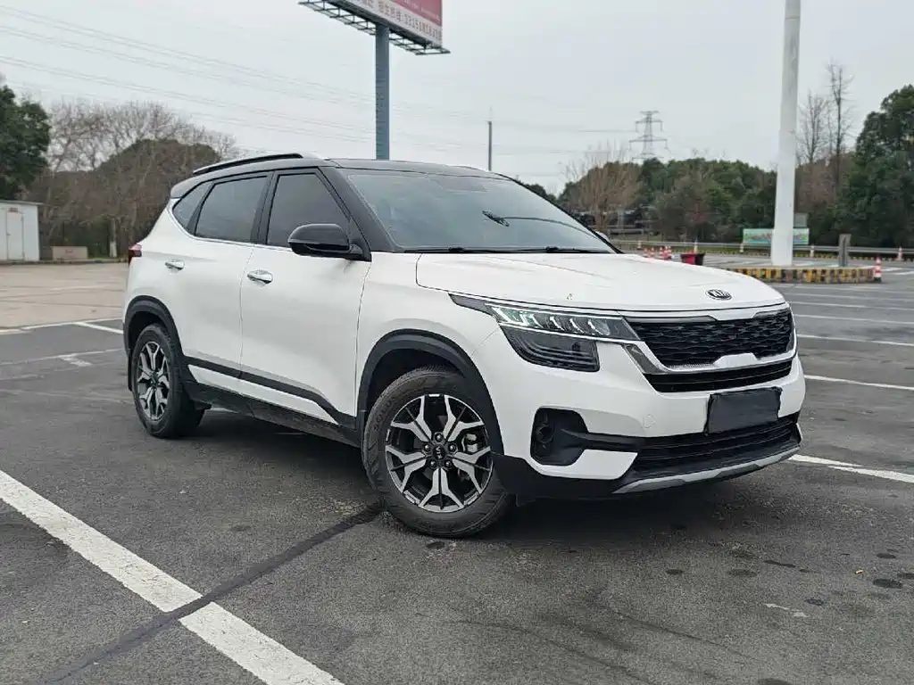 KX3 Propao 2020 1.5L CVT Trendy Edition купить на сайте DeffCars