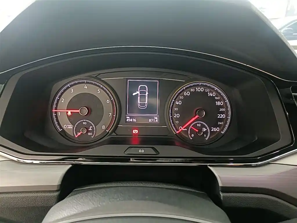 Lingdu 2021 280TSI DSG Comfort Edition купить на сайте DeffCars