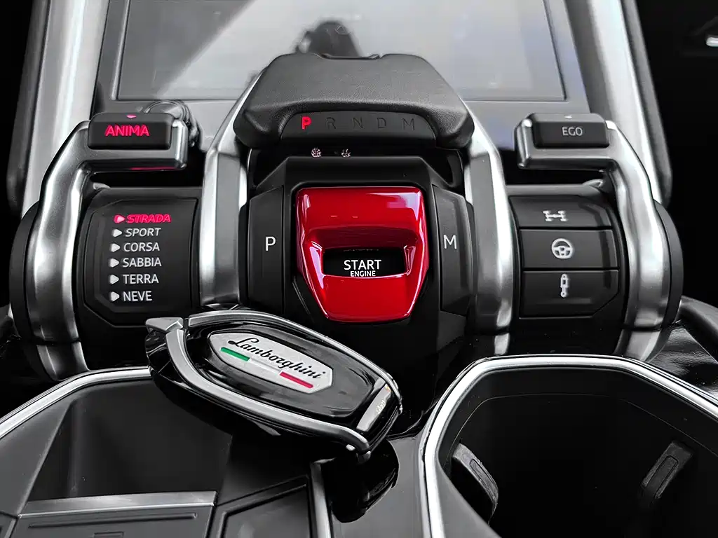 Urus 2021 4.0T V8 купить на сайте DeffCars