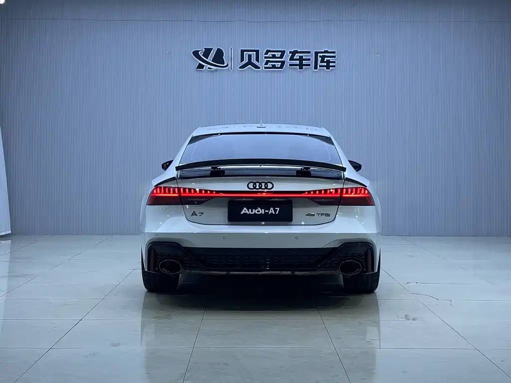 Audi A7 2021 45 TFSI Premium Selection купить на сайте DeffCars