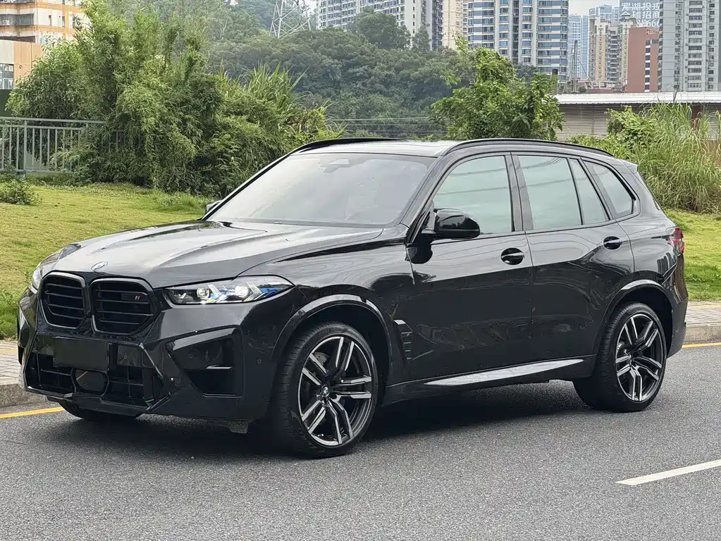 BMW X5 M 2023 X5 M Thunder Edition купить на сайте DeffCars