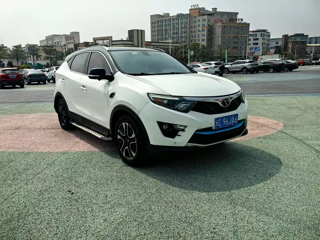 Southeast DX7 2018 1.5T automatic luxury model купить на сайте DeffCars