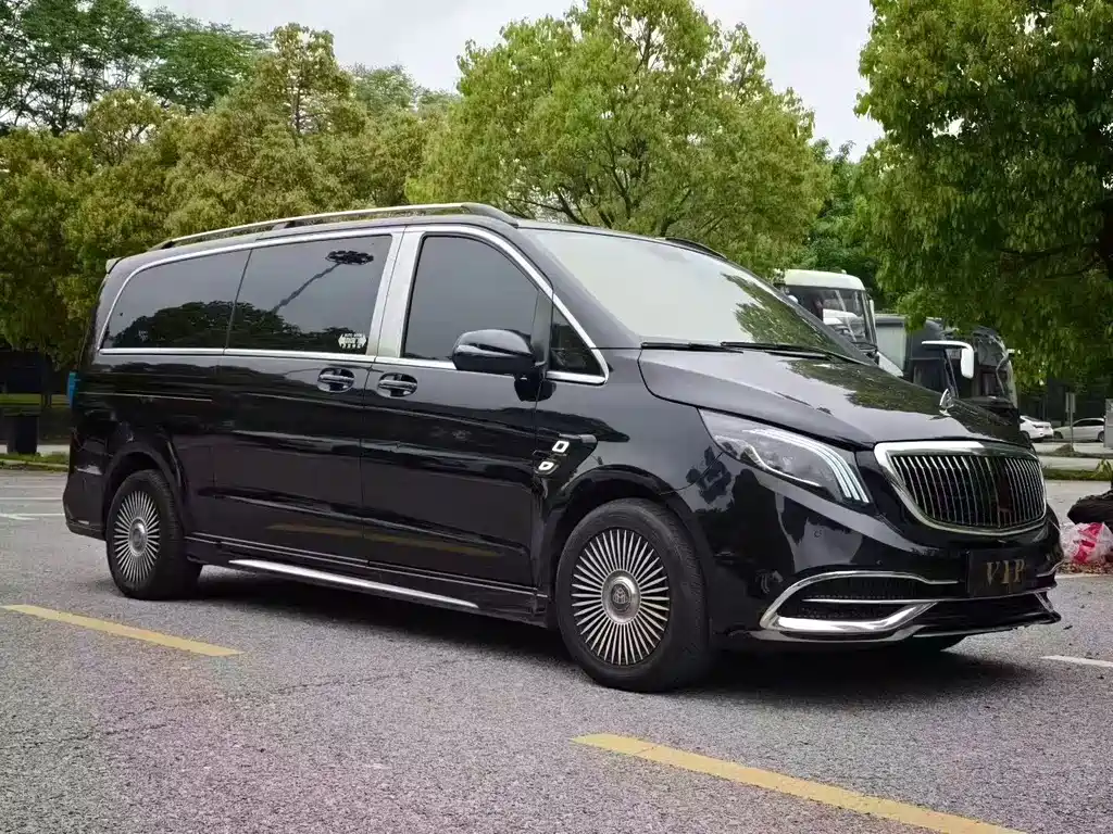 Vito 2021 2.0T Business Edition 7 seats купить на сайте DeffCars