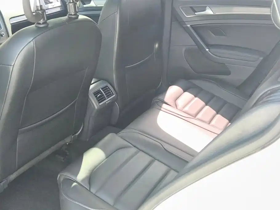 Golf 2016 230TSI automatic luxury model купить на сайте DeffCars