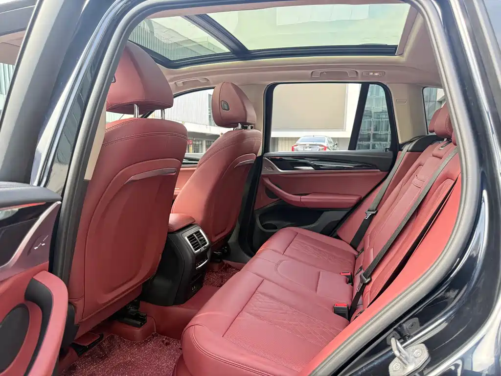 BMW X3 2023 xDrive25i M Sports Package купить на сайте DeffCars