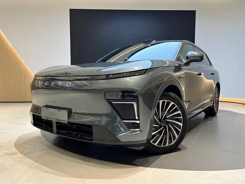 Star Era ET 2024 extended range 240 Ultra four-wheel drive купить на сайте DeffCars