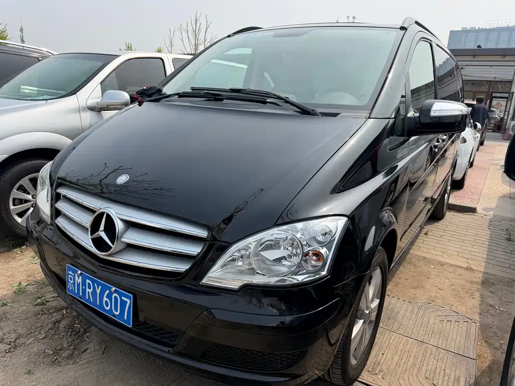 Viano 2013 3.0L Special Edition купить на сайте DeffCars