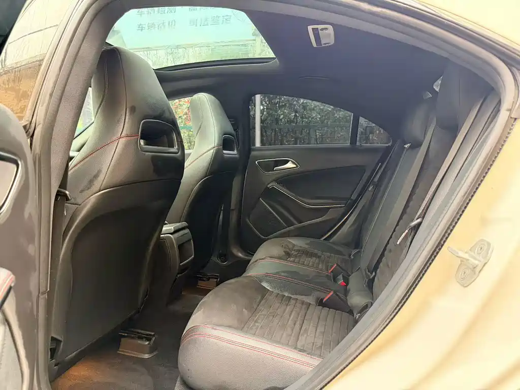 Mercedes-Benz CLA imported 2017 facelift CLA 220 4MATIC купить на сайте DeffCars