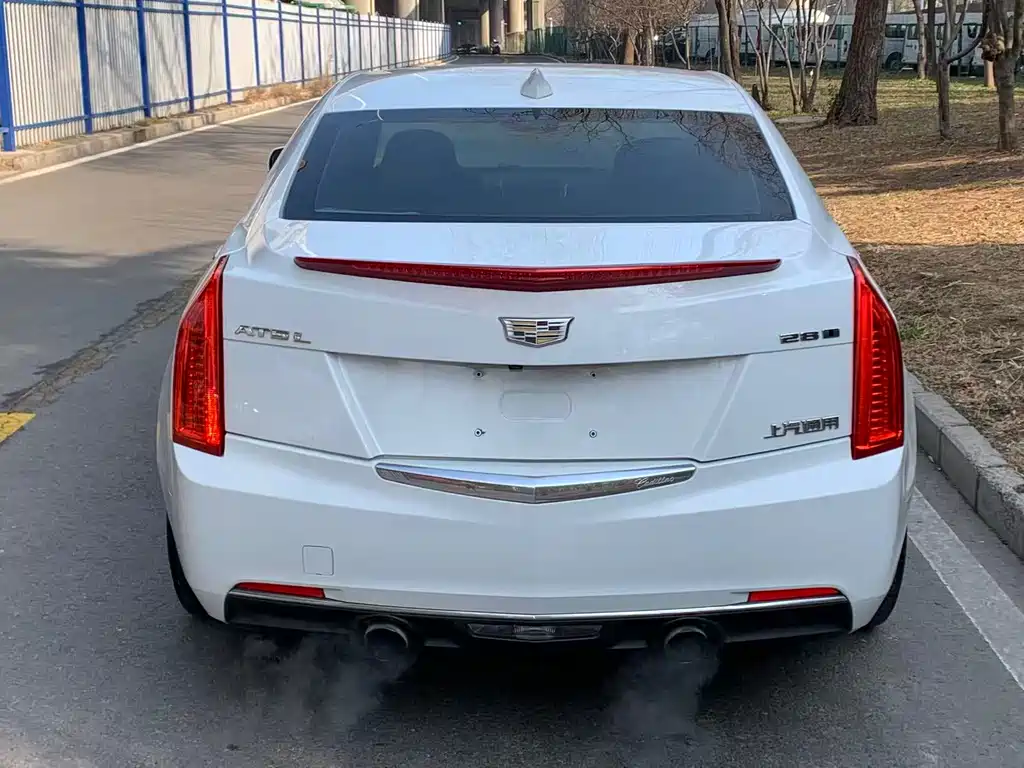 Cadillac ATS-L 2017 28T Technology купить на сайте DeffCars