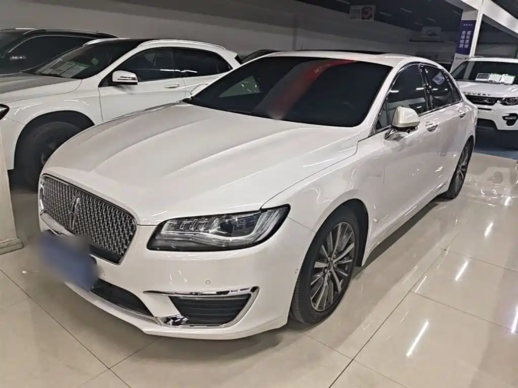 Lincoln MKZ 2019 2.0T Zunya Edition National VI купить на сайте DeffCars