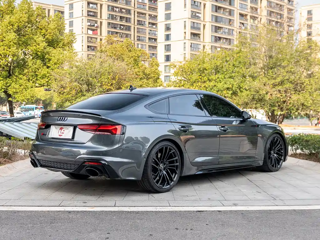 Audi RS 5 2022 RS 5 2.9T Sportback Obsidian Edition купить на сайте DeffCars