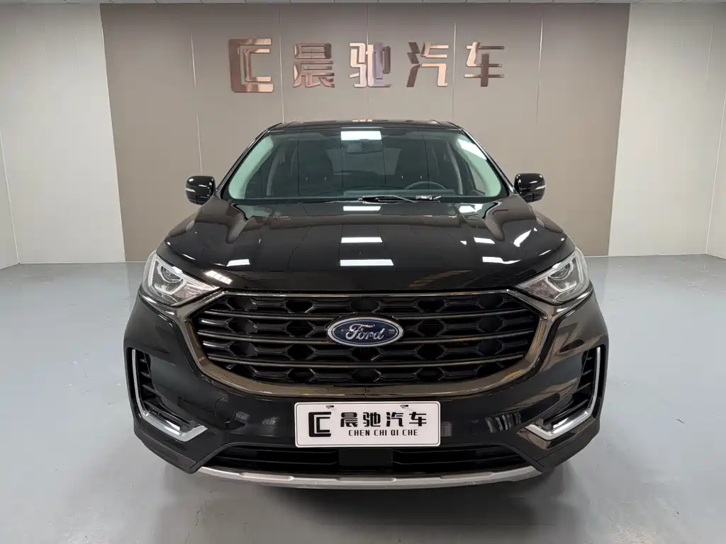 Ruijie 2021 PLUS EcoBoost 245 2WD Elite 5-seater купить на сайте DeffCars