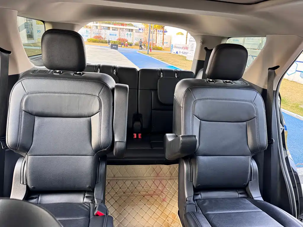 Explorer 2020 EcoBoost 285 four-wheel drive style version 6 seats купить на сайте DeffCars