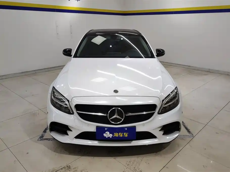 Mercedes-Benz C-Class 2021 C 260 L Sports Star Collection Edition купить на сайте DeffCars