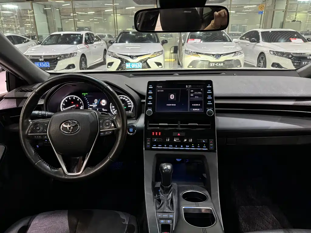 Asia Dragon 2019 2.5L Touring Premier Edition China VI купить на сайте DeffCars
