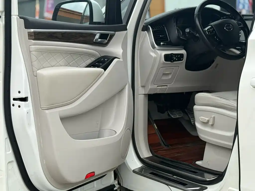 Trumpchi M8 2018 320T Premium Edition купить на сайте DeffCars