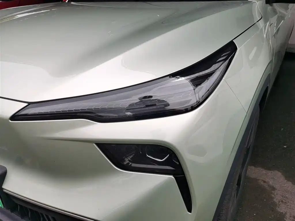 Yueyi 03 2025 565km Premium Edition купить на сайте DeffCars