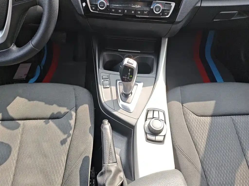 BMW 1 Series imported 2015 120i leading model купить на сайте DeffCars