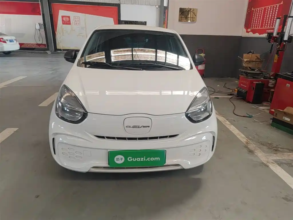 CLEVER 2022 311km Yuanqi Bobo Edition купить на сайте DeffCars