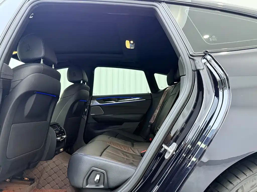 BMW 6 Series GT 2022 630i M Sports Package купить на сайте DeffCars