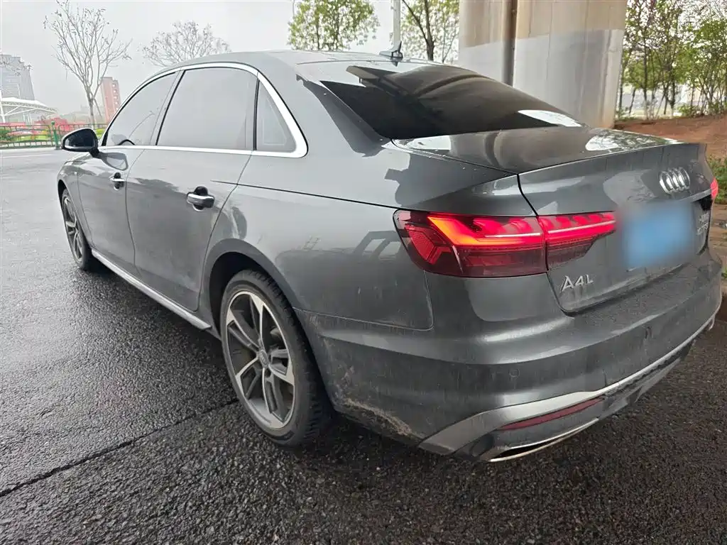 Audi A4L 2022 40 TFSI Fashionable and Dynamic купить на сайте DeffCars